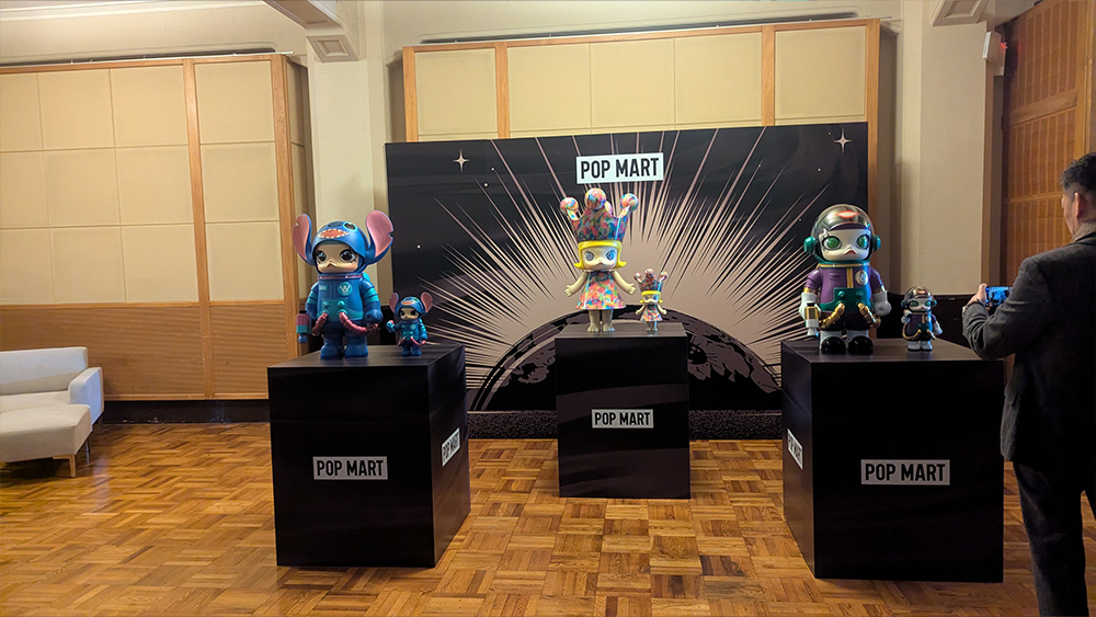 中山堂品牌發表VIP茶會