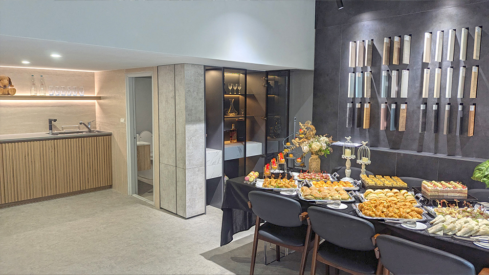 角鹿設計開幕茶會