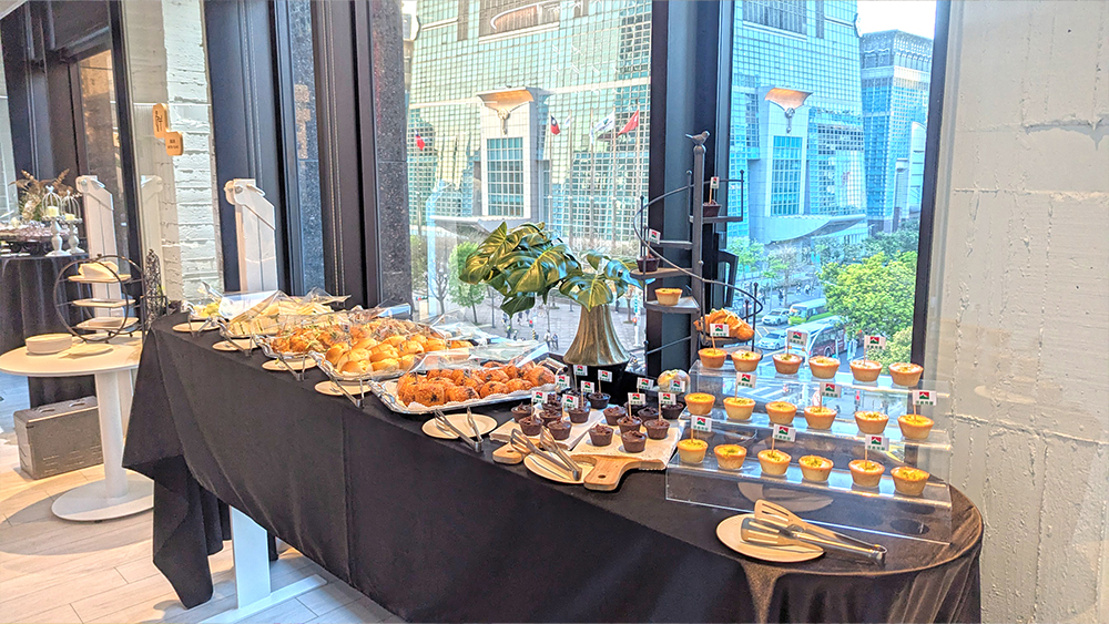 信義房屋活動餐會