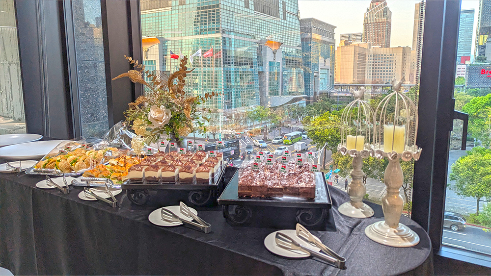 信義房屋活動餐會