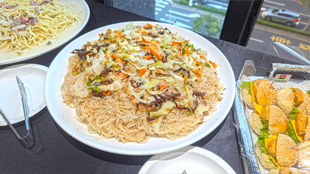 信義房屋活動餐會