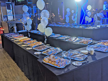 活動公司晚宴餐會