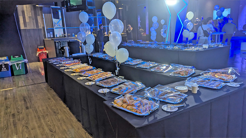 活動公司晚宴餐會