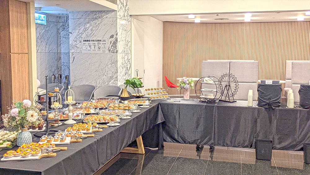 環狀線簽約儀式