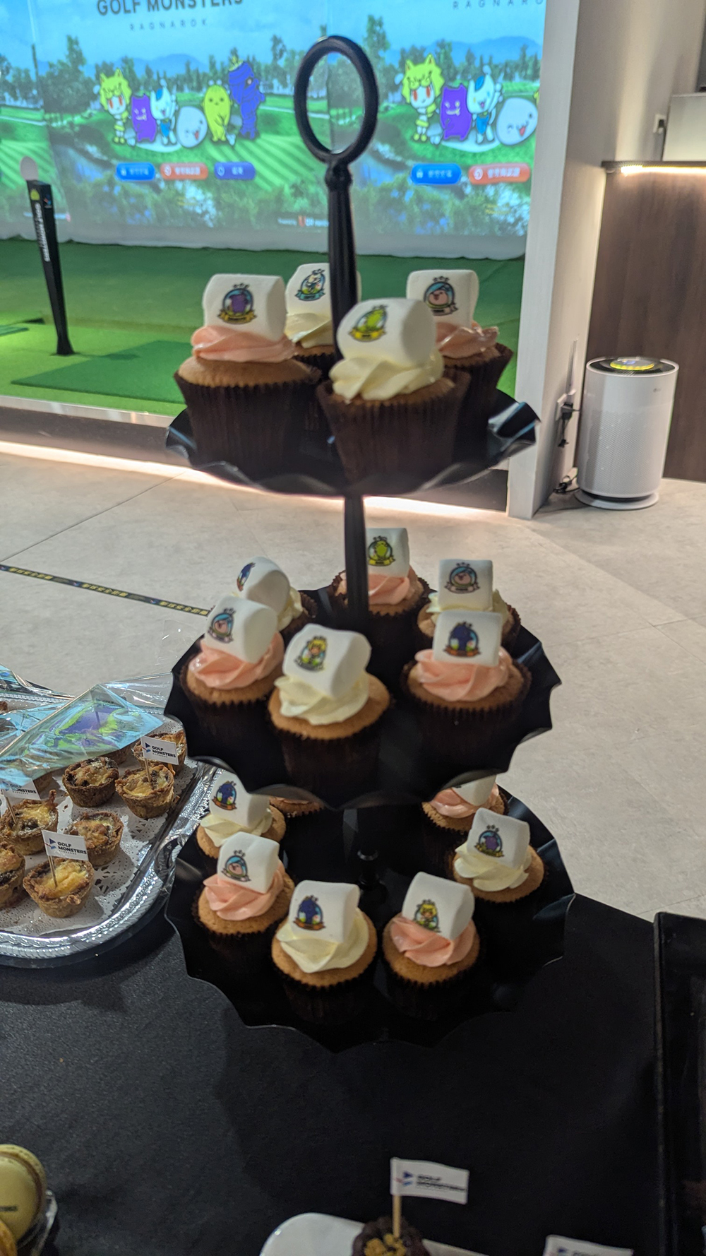 GOLF MONSTERS VIP活動