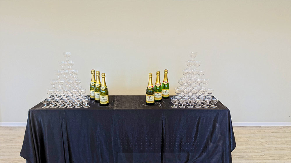 久年機構喬遷茶會