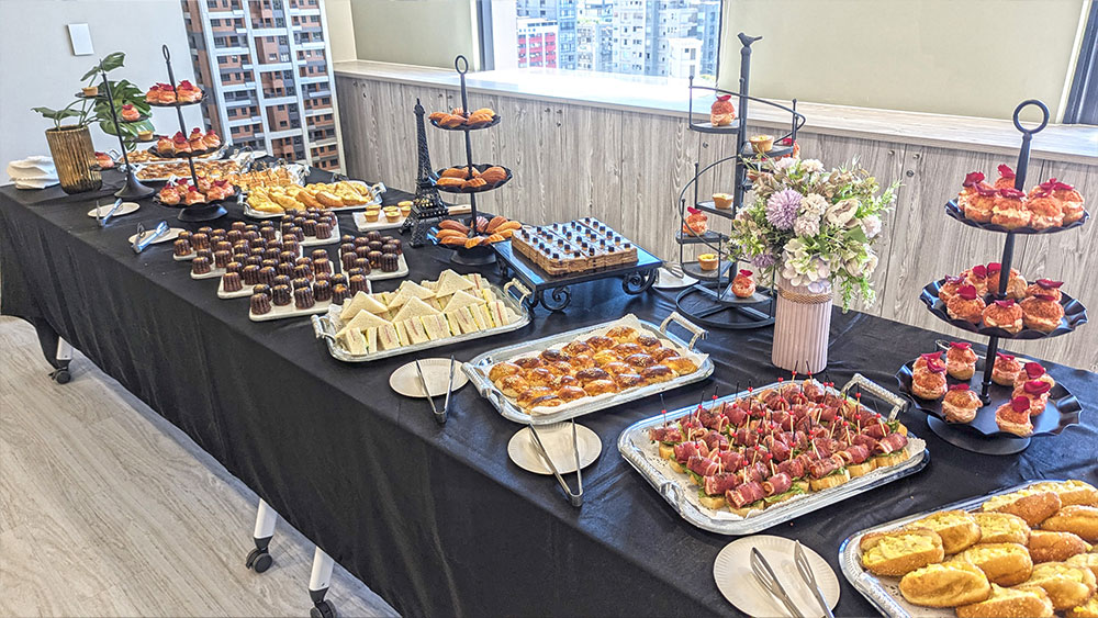 久年機構喬遷茶會