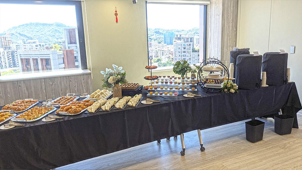 久年機構喬遷茶會