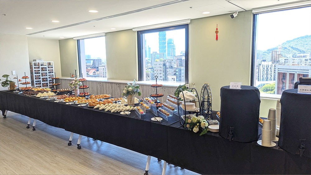 久年機構喬遷茶會