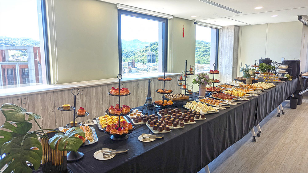 久年機構喬遷茶會