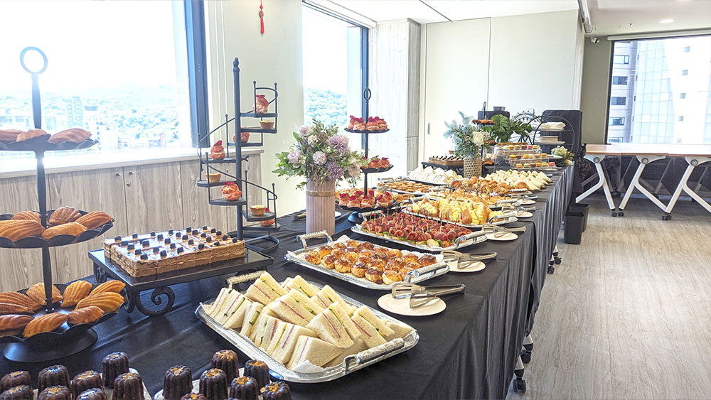 久年機構喬遷茶會