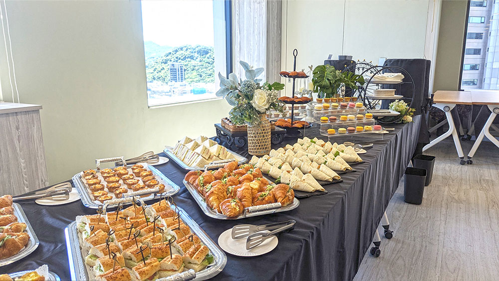 久年機構喬遷茶會