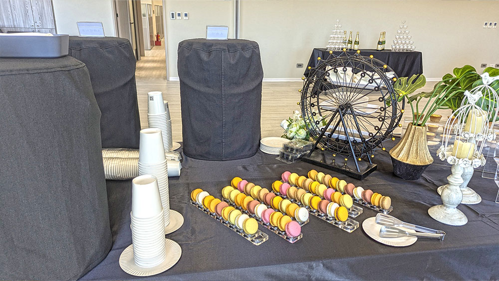 久年機構喬遷茶會