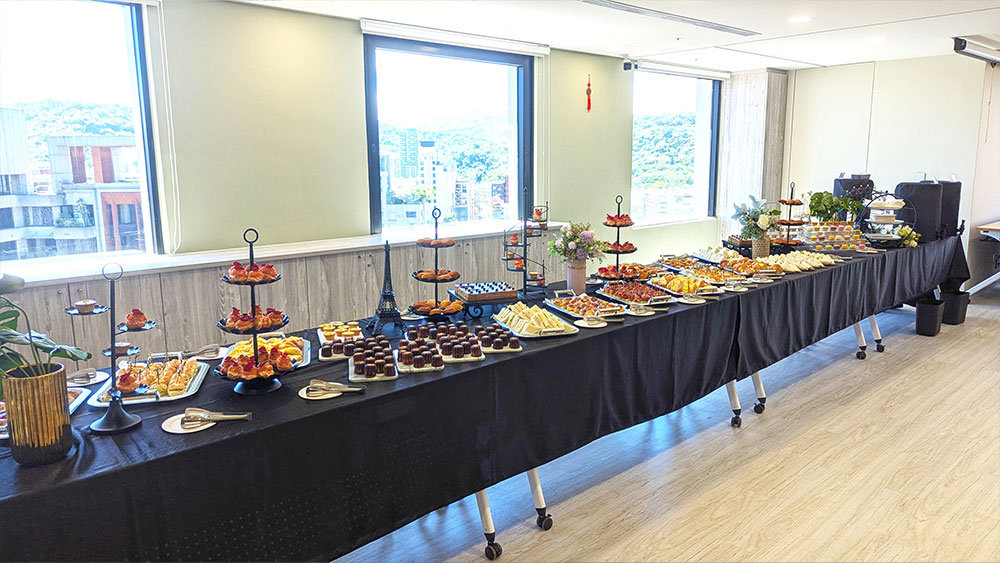 久年機構喬遷茶會