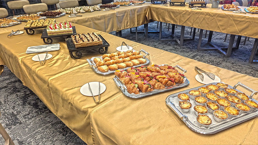 遊戲公司交流茶會