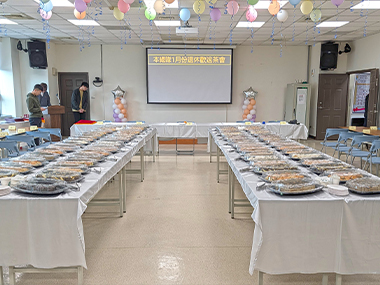 榮耀傳承、溫馨奉獻！「偉多利」精緻美饌致敬保二總隊歡送盛會
