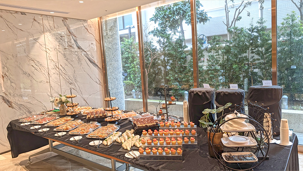 員工餐會