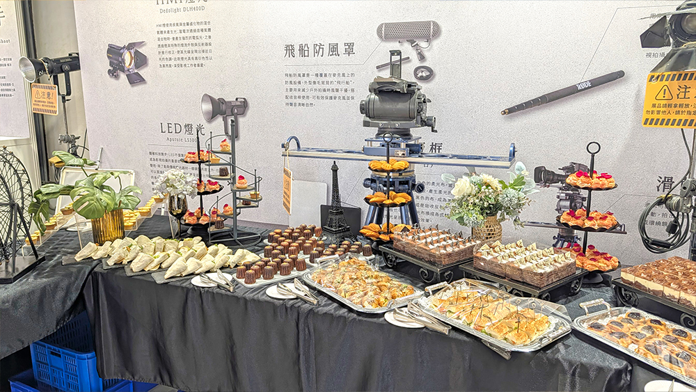 造夢之城台北幕後故事記者會