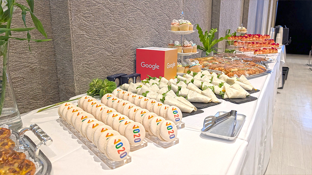 google台北記者會