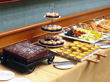 美味餐會點心饗宴-康軒文教集團