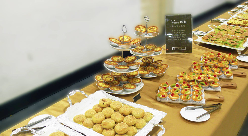 育達高職會議-會後開會點心