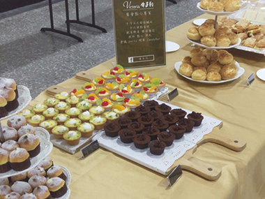 期中教學校務會議開會點心-育達商職