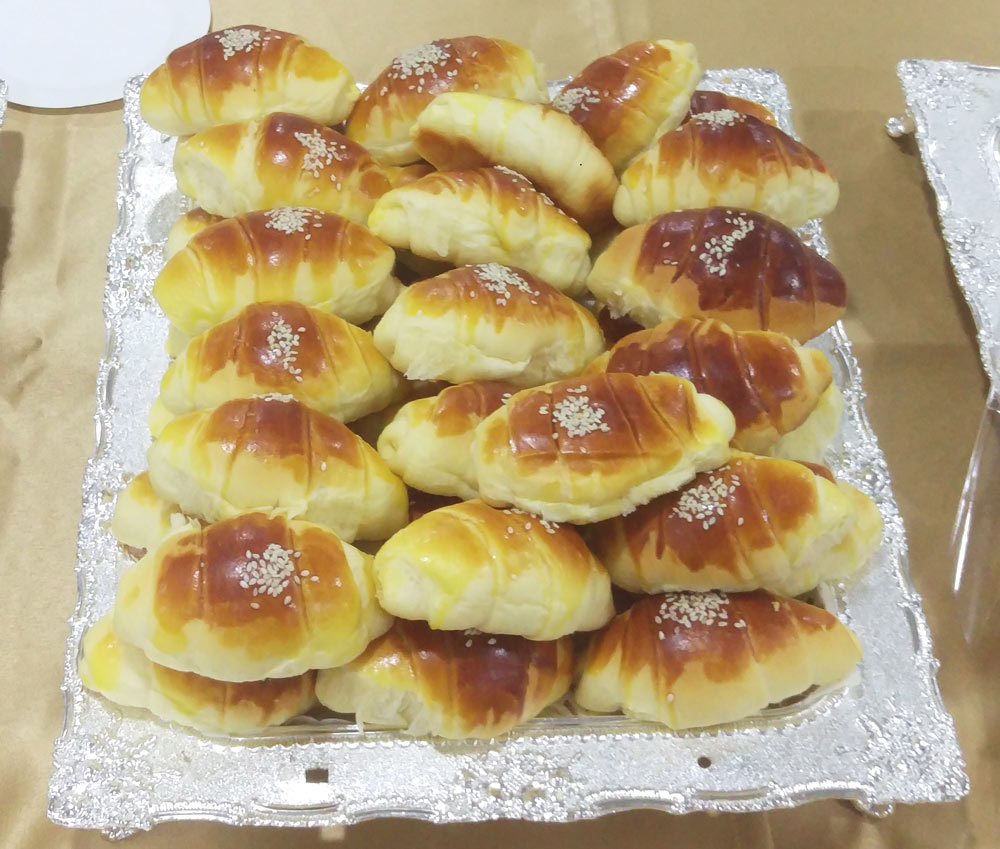 育達商職-期中教學校務會議開會點心