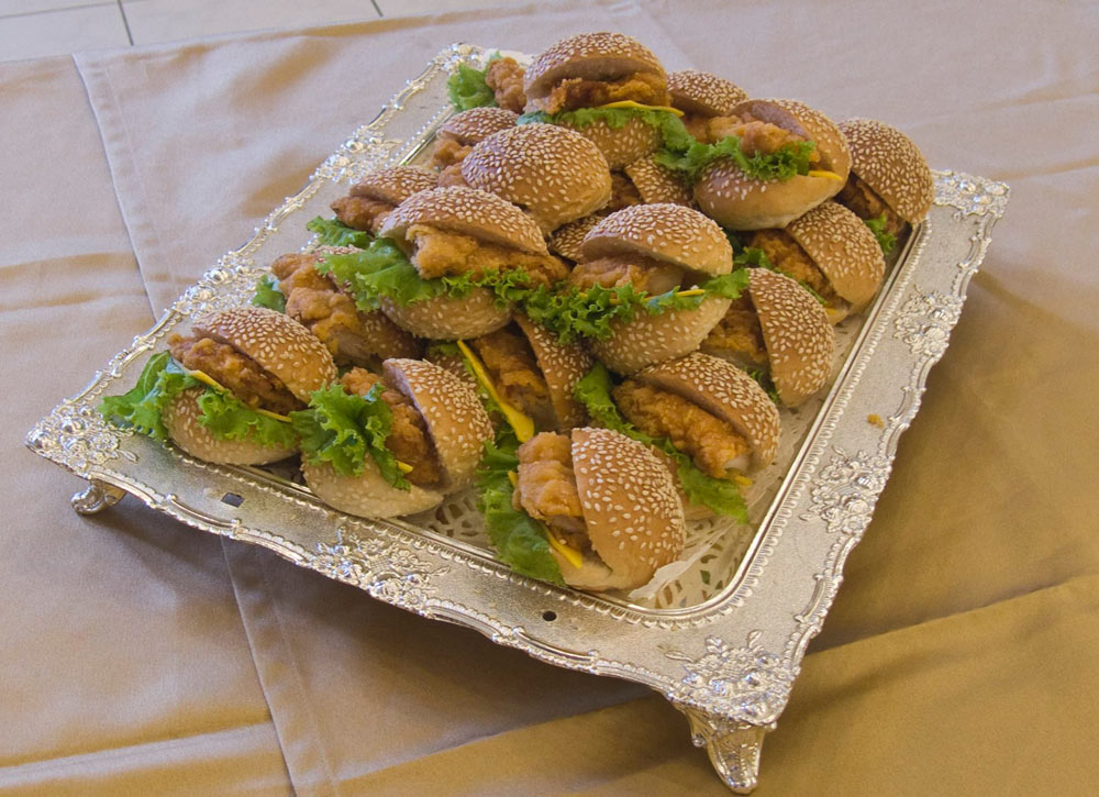 警察節宴會點心-台北市政府警察局文山第二分局