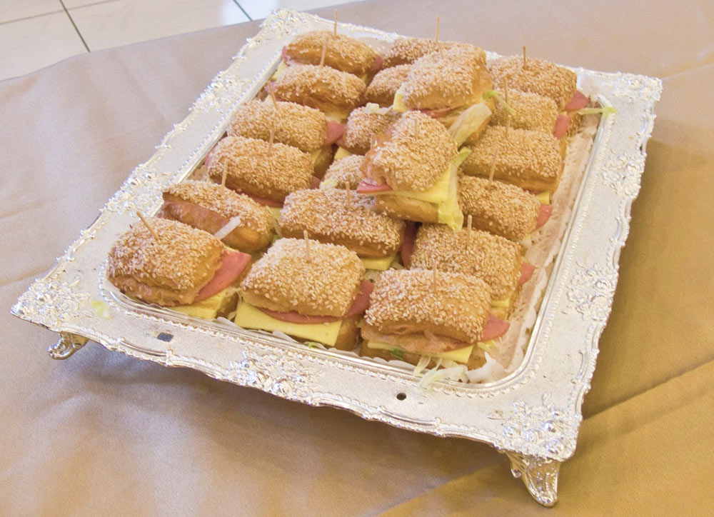 警察節宴會點心-台北市政府警察局文山第二分局