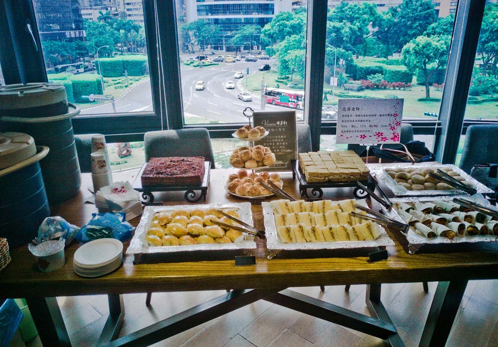 茶會點心-黎畫廊