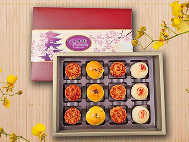 中秋節月餅（二）