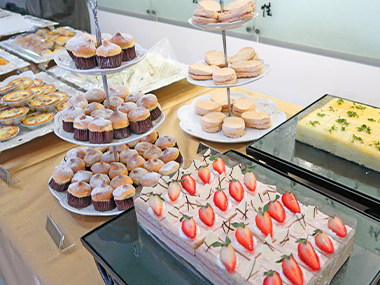 教師節茶會點心-徐匯中學