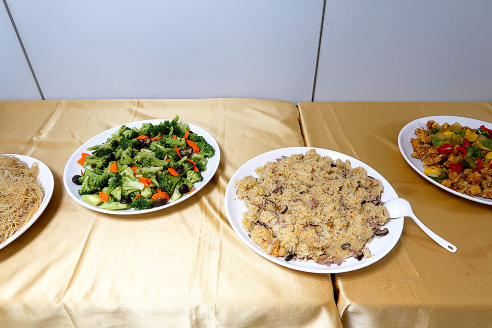 茶會點心在政治大學職涯分享會上