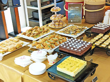 開幕點心-雅瑟音響