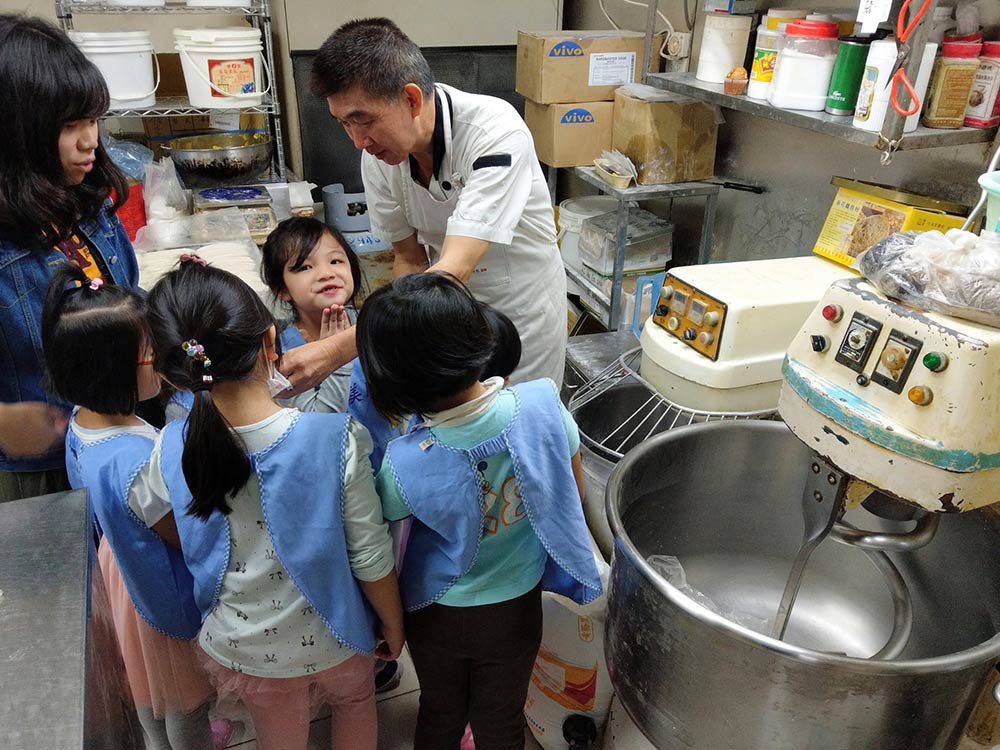 萬聖節活動Trick or Treat！-手工餅乾