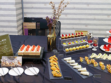 開幕點心-圓曜國際法律事務所