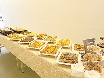 茶會點心-台灣人工智慧年會