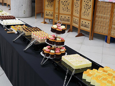 開會點心-中華電信訓練中心