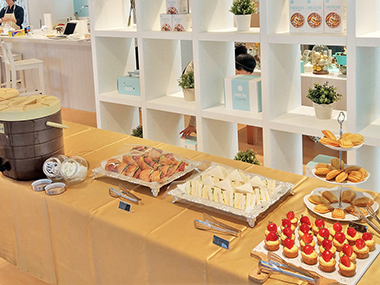 慶生會茶會點心-美味生活