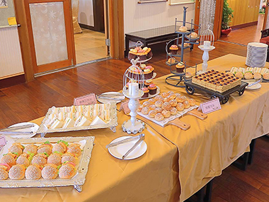 婚禮宴會點心-孫立人將軍官邸