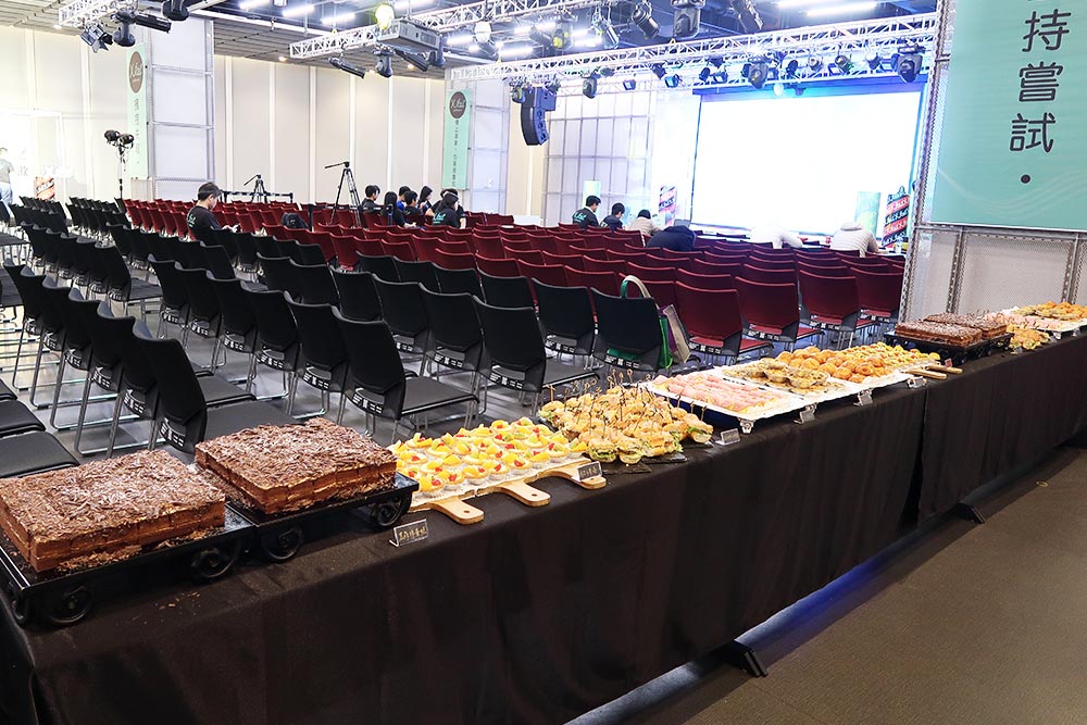 開會點心-失敗者年會