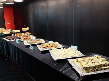 茶會點心-樂意傳播(競舞團遊戲公司)