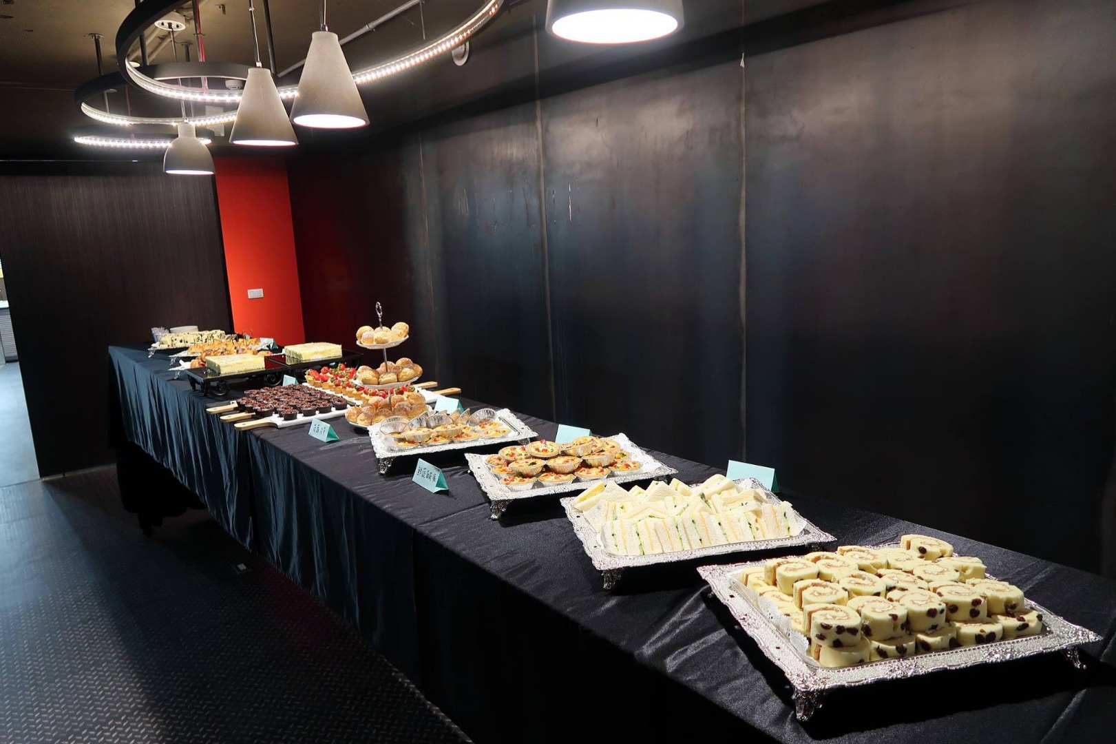 茶會點心-樂意傳播