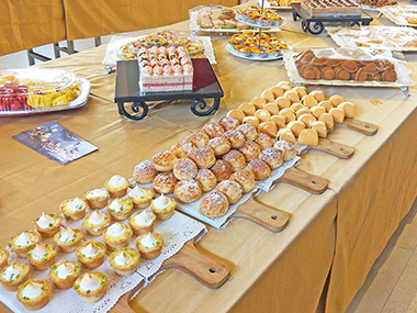 大學交流會議開會點心-文化大學