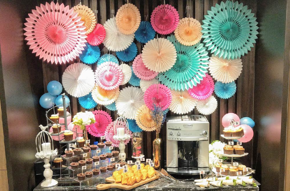 富邦銀行智慧銀行開幕點心