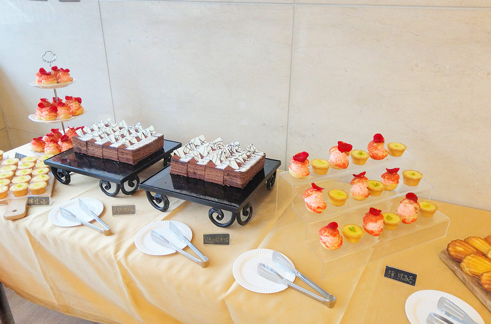 茶會點心-輔大醫院周年院慶