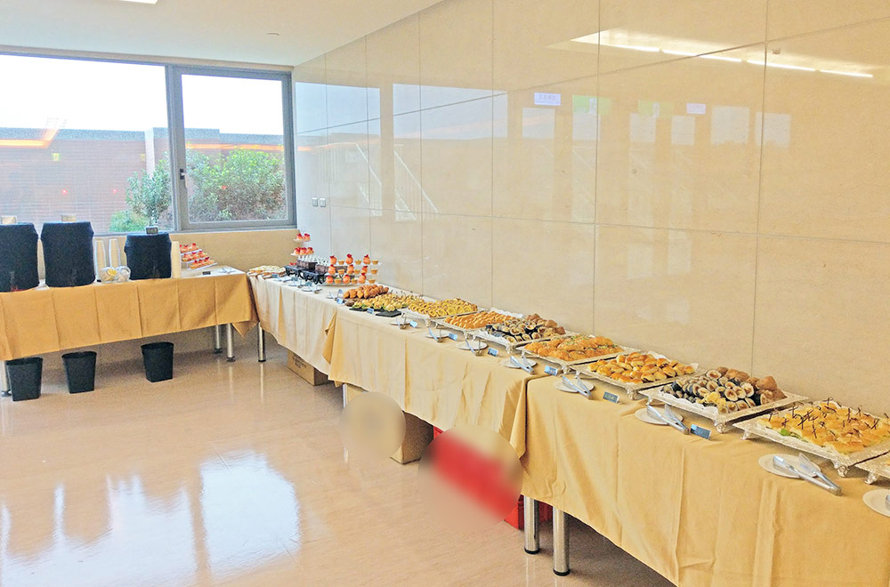 茶會點心-輔大醫院周年院慶