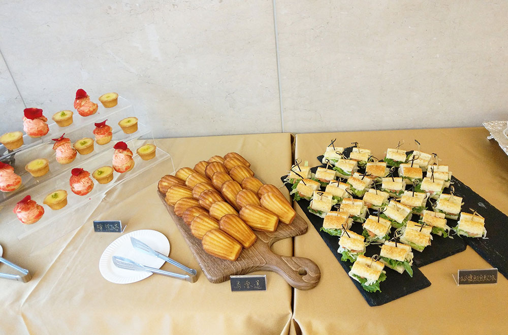 茶會點心-輔大醫院周年院慶