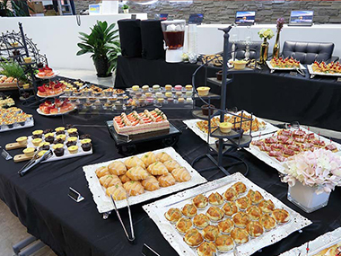 茶會點心-2018聯寶歌唱大賽