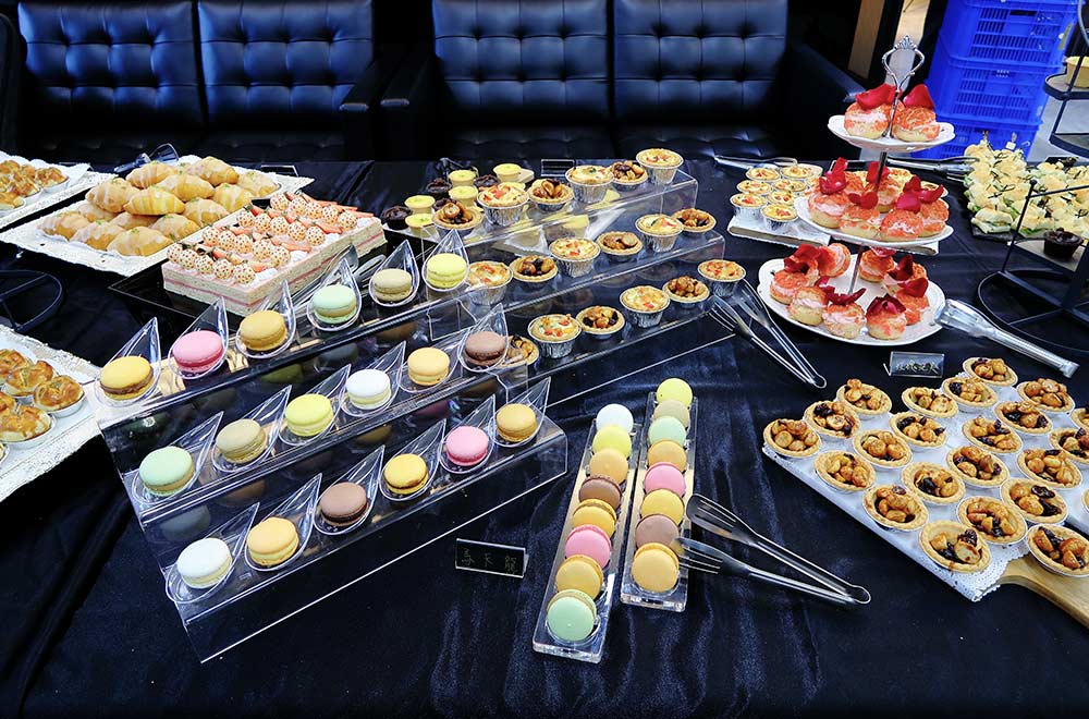 2018聯寶歌唱大賽茶會點心